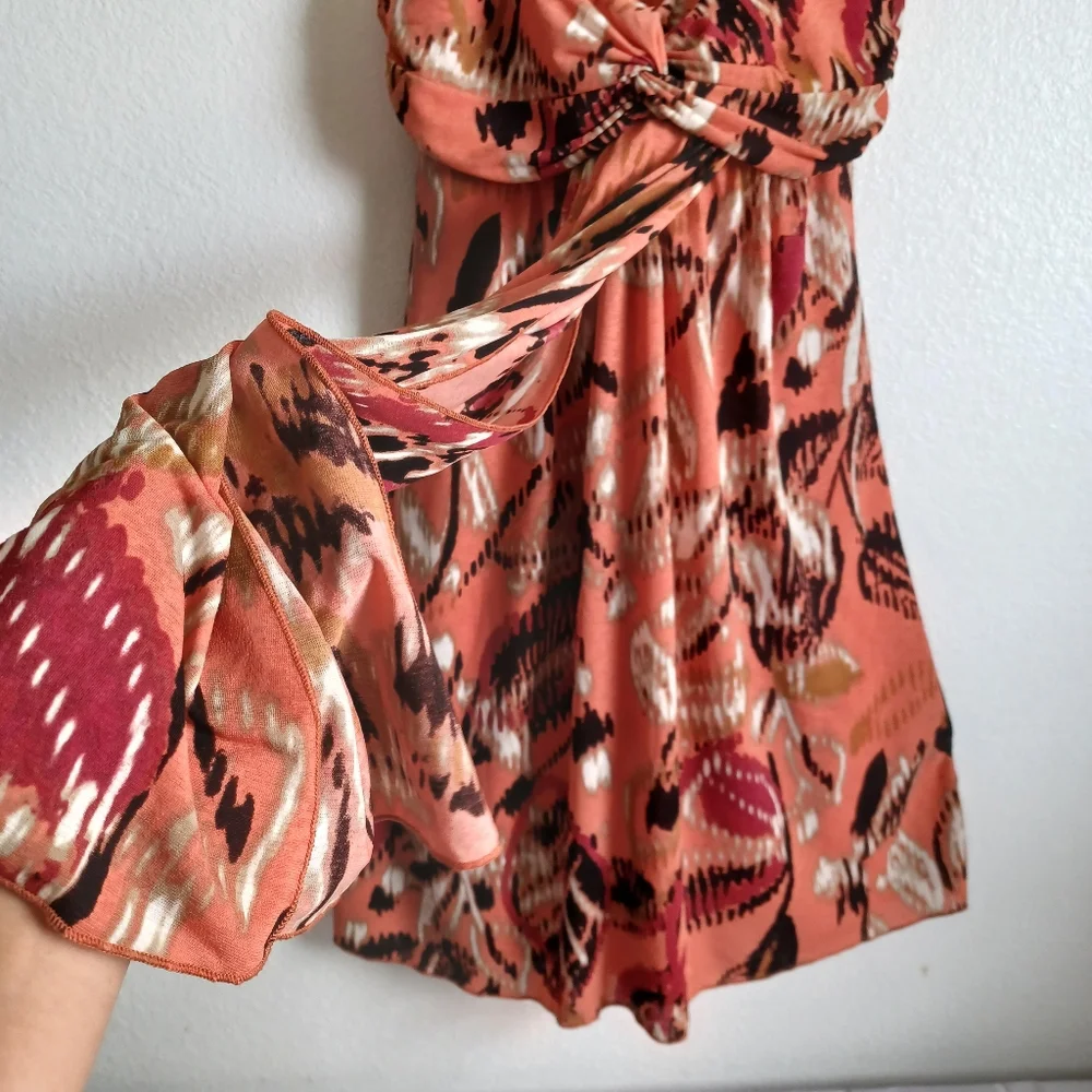 Bisou bisou summer dress - Picture 5 of 11